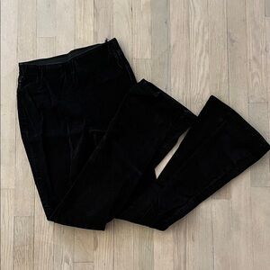 No boundaries corduroy flare pants